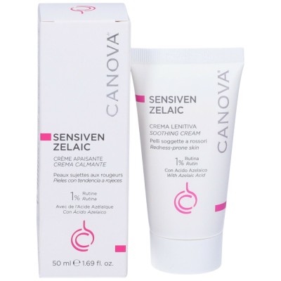 Canova Sensiven Zelaic 50 ml