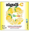 Ziguli C 40 Confetti Limone