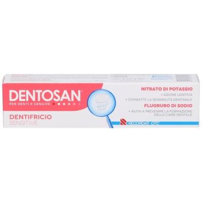 Dentosan Dentifricio Sensitive 75 ml