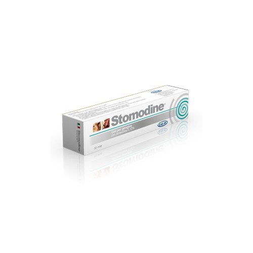 Stomodine GEL per gengive 30ml