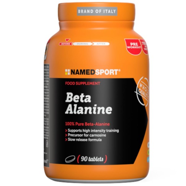 Named Sport Beta Alanine 90 Compresse