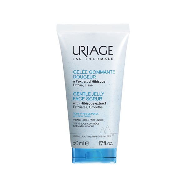 Uriage Gelee Gommage Delicato Viso 50ml