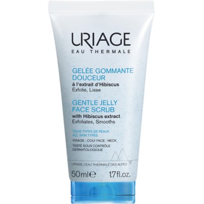Uriage Gelee Gommage Delicato Viso 50ml