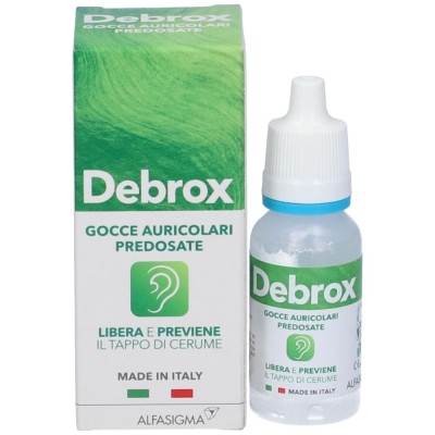 Debrox Gocce Auricolari 15ml