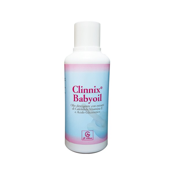 Clinnix Babyoil 500ml
