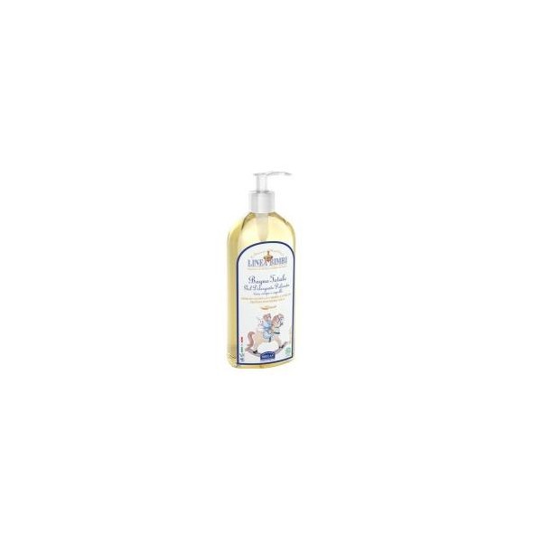 LINEABIMBI Bagno Totale 500ml