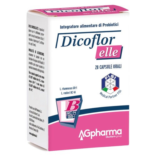 Dicoflor elle 28 Capsule Orali