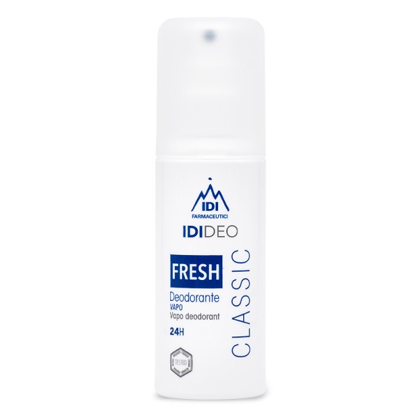 IDIDEO CLASSIC Deodorante Spray FRESH 100ml