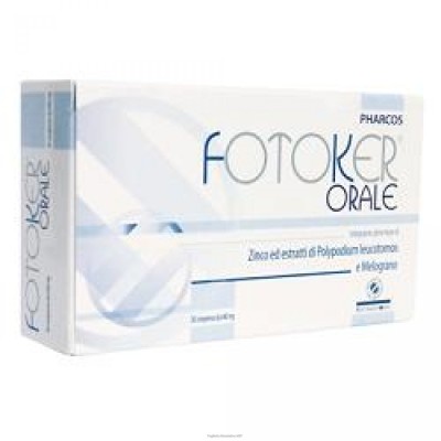 FOTOKER Orale 30 Compresse
