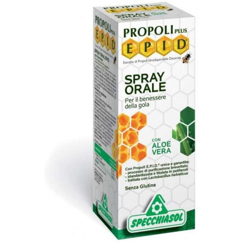 EPID Propoli Spray Aloe 15ml