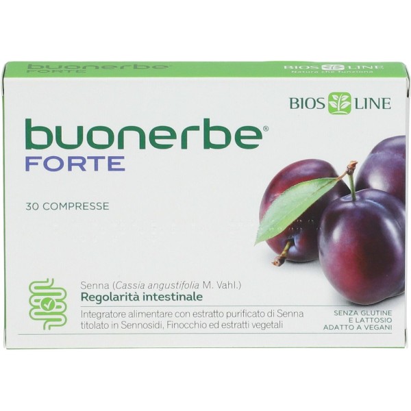 Buonerbe Forte 30 Compresse
