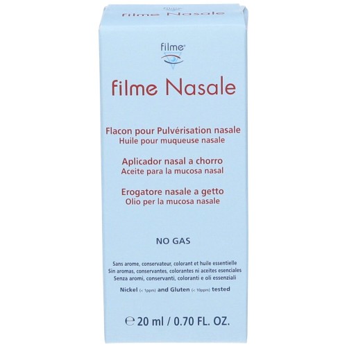 Filme Nasale Erogatore Nasale 20 ml
