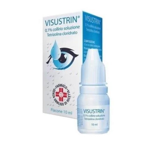 Visustrin Collirio 10ml 1mg/ml