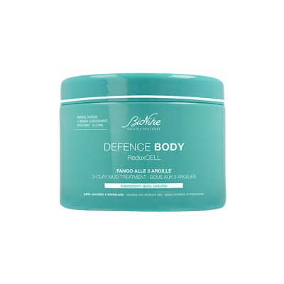 DEFENCE BODY ReduxCELL Fango alle 3 Argille 500ml