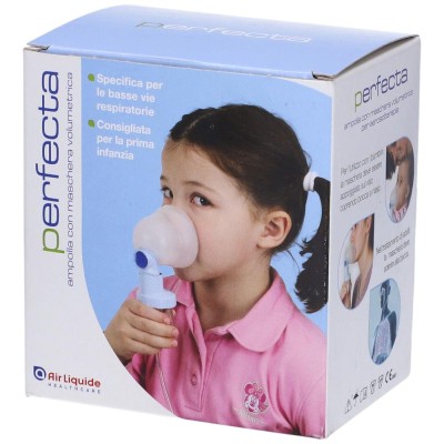 Perfecta Kit Con Ampolla Mefar2000 e Maschera Volumetrica