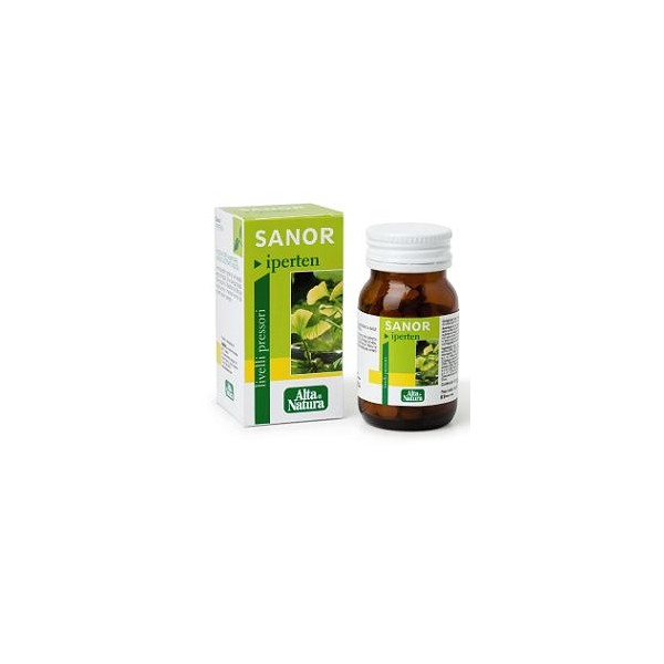 SANOR IPERTEN 50 Opr 500mg