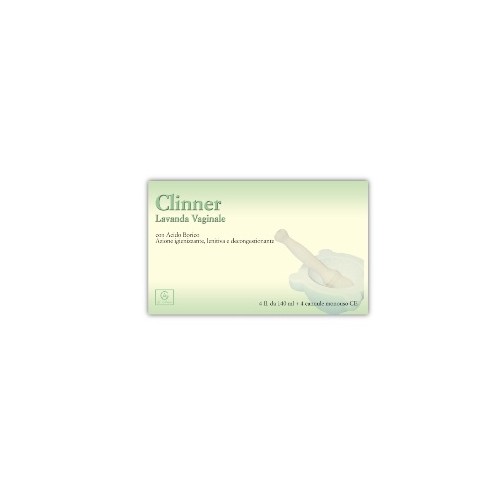 CLINNER Lav.Vag.4fl.140ml