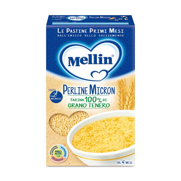 MELLIN Past.Perline Micron320g