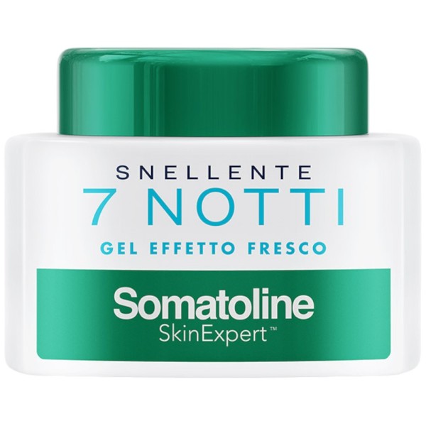 Somatoline SkinExpert Snellente 7 Notti Gel Effetto Fresco 400 ml
