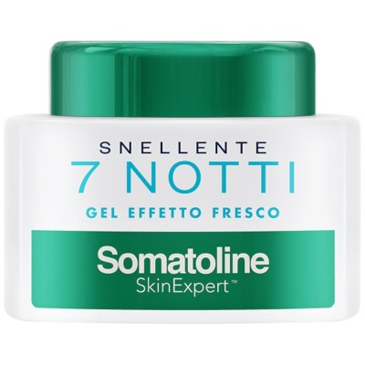 Somatoline SkinExpert Snellente 7 Notti Gel Effetto Fresco 400 ml