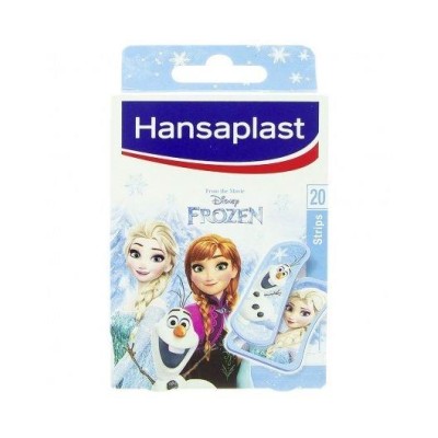 CER HANSAPLAST KIDS FROZEN 20P