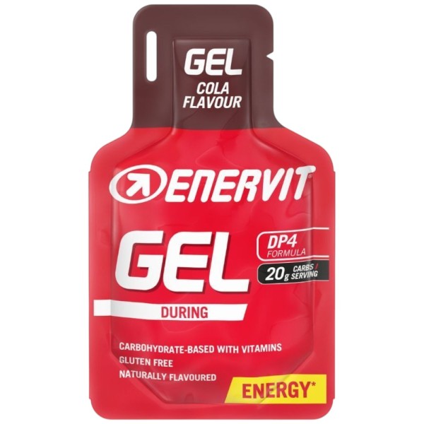 Enervit Sport Gel Cola Flavour 25 ml