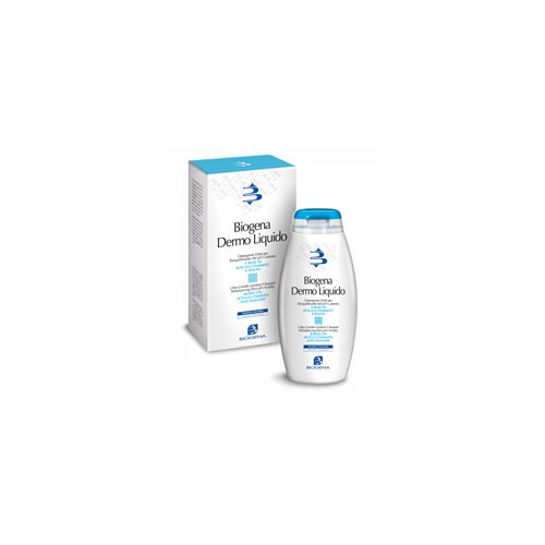 Biogena Dermo Liquido Detergente Delicato 500ml