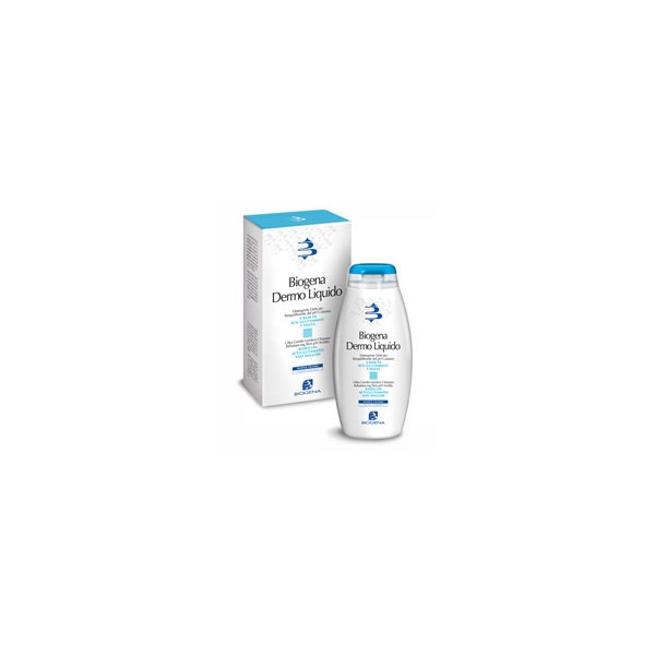 Biogena Dermo Liquido Detergente Delicato 500ml