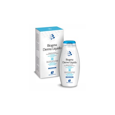 Biogena Dermo Liquido Detergente Delicato 500ml
