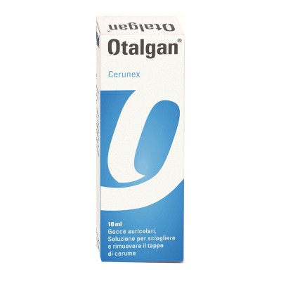 Otalgan Cerunex Gocce Auricolari 10ml