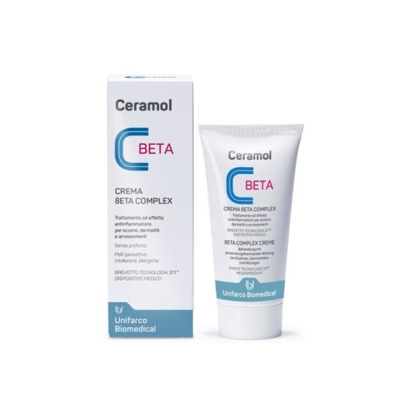 Ceramol CREMA PALPEBRALE 10 ml