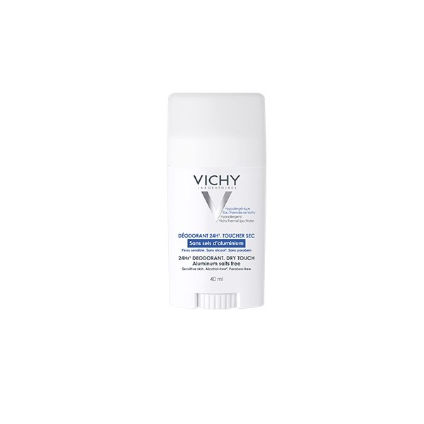 DEODORANTE SENZA SALI ALLUM STICK 40 ML