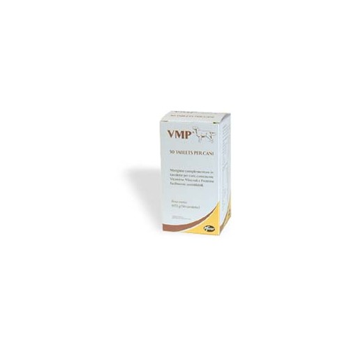 VMP CANI 50 COMPRESSE