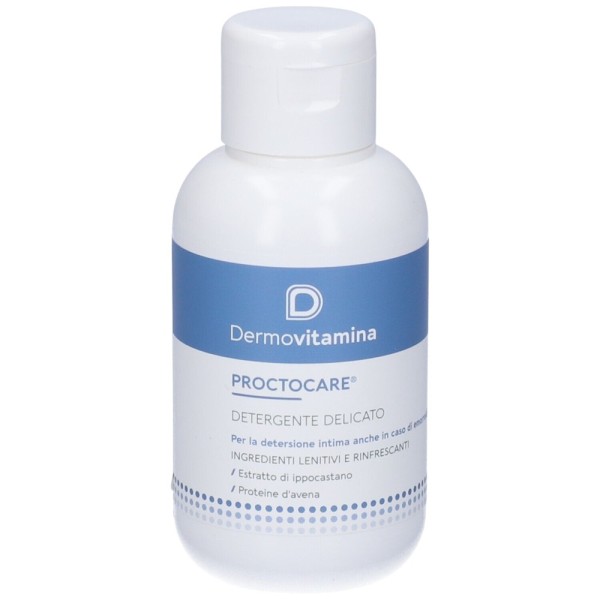 Dermovitamina Proctocare Detergente 150ml