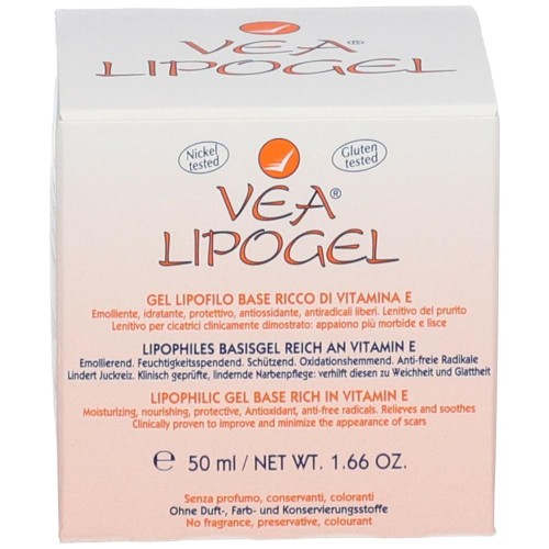 Vea Lipogel 50ml