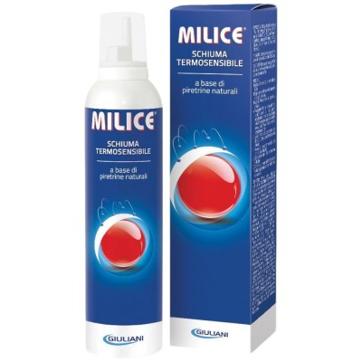 Milice Schiuma Termosensibile 150ml