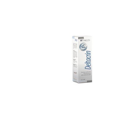 PHARCOS DELTATAR Shampoo Catr.