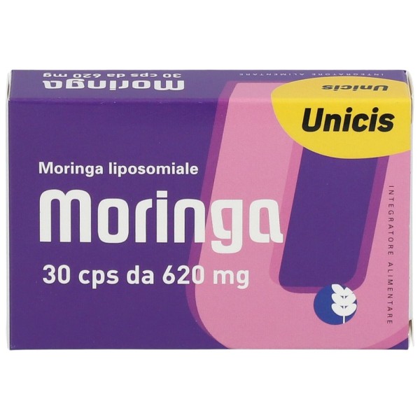 Moringa Unicis Liposomiale 30 Capsule