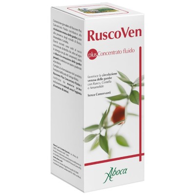 RuscoVen Plus Concentrato Fluido 200g
