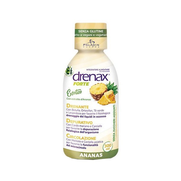 DRENAX FORTE ANANAS 300 ML