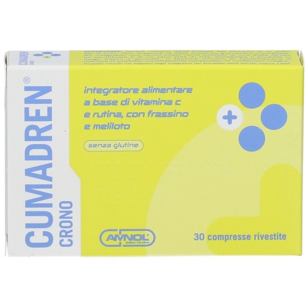 Cumadren Crono 30 Compresse