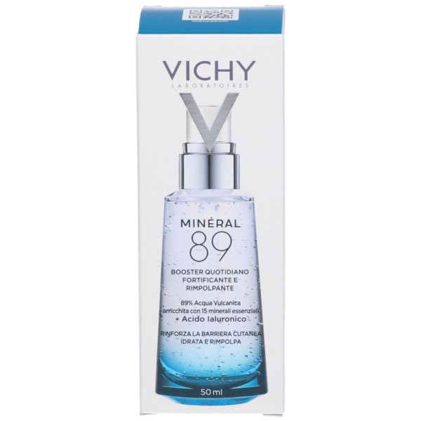 Mineral 89 Booster Quotidiano Fortificante e Rimpolpante 50 ml