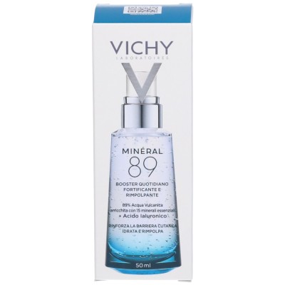 Mineral 89 Booster Quotidiano Fortificante e Rimpolpante 50 ml