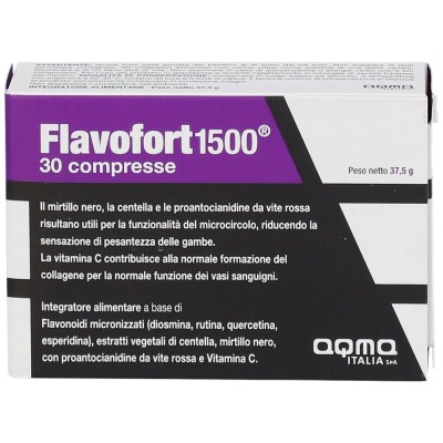 Flavofort 1500 30 Compresse