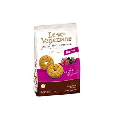 LE VENEZIANE Bisc.Fr.Bosco250g