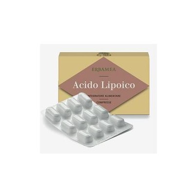 ACIDO LIPOICO 24CPR ERBAMEA