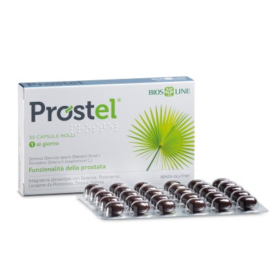 Prostel 30 CAPSULE MOLLI
