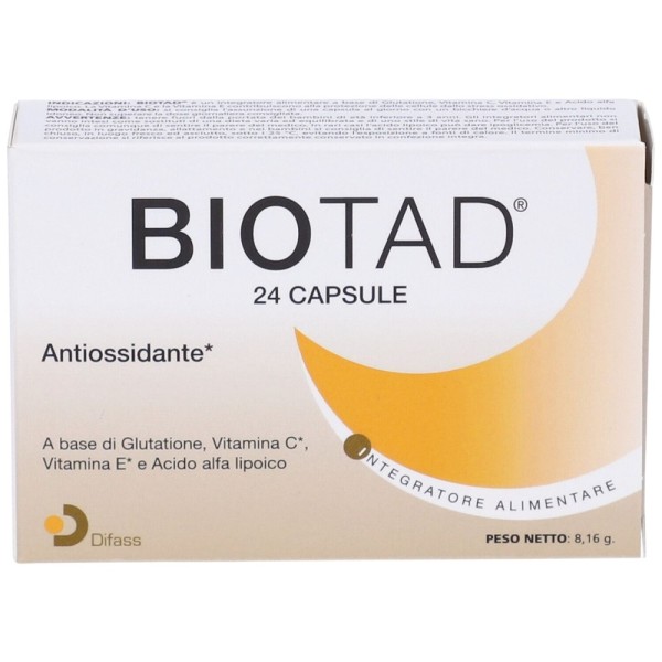 Biotad 24 Capsule