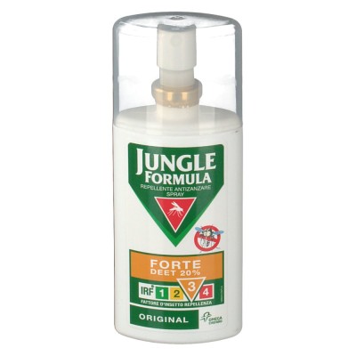 Jungle Formula Molto Forte Spray 75ml