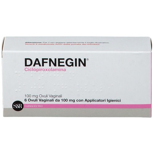 Dafnegin 6 Ovuli Vaginali